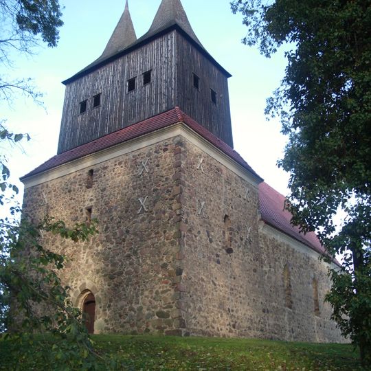 Dorfkirche Möbiskruge