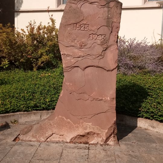 Kriegerdenkmal