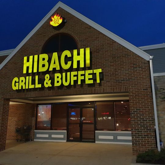 Hibachi Buffet Harrisburg