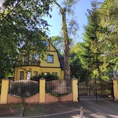 Вилла (Светлогорск (Отрадное))