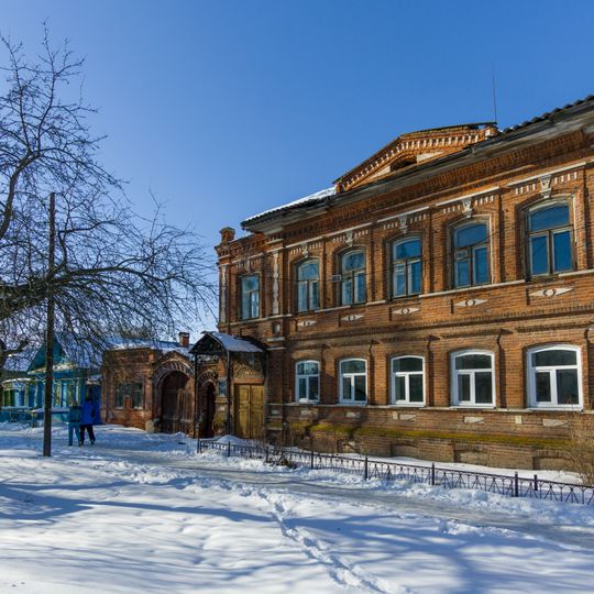 Улица Свердлова 33