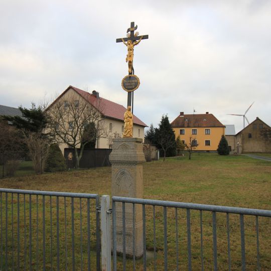 Betkreuz Guhraer Hauptstraße 21