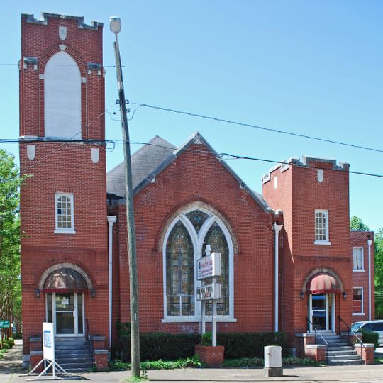 Trinity Methodist Episcopal Church