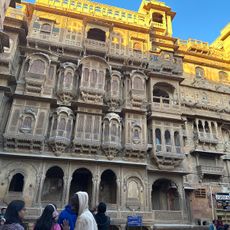 Kothari's Patwa Haveli museum