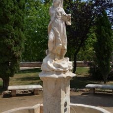 Fountain of Ceres, Valencia