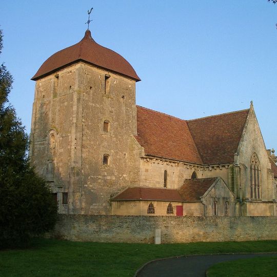 Église Saint-Gerbold de Blainville-sur-Orne