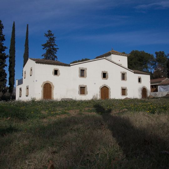 Casa nova de Can Vilardebó