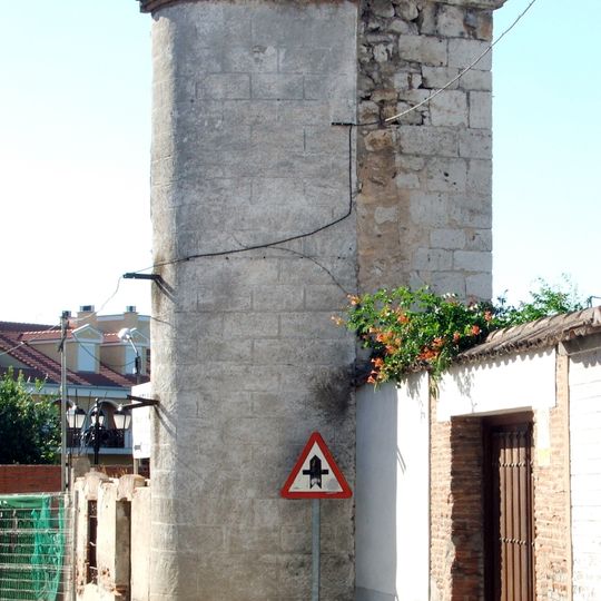 Muralla de Tudela de Duero