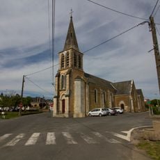 Église Saint-Biez de Saint-Biez-en-Belin