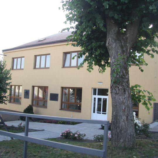 Pamětní síň Jana Zrzavého