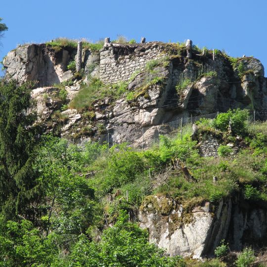 Ruine Berneck