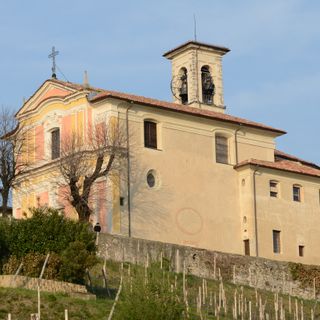 Sant'Eusebio parish church