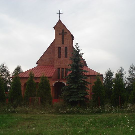 Saints Peter and Paul church in Skarżysko-Kamienna