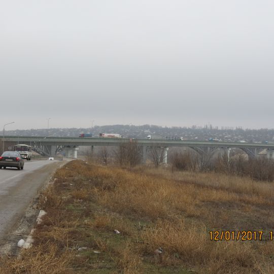 Каменский мостовой переход