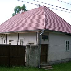 Evanjelická fara, fara pamätná