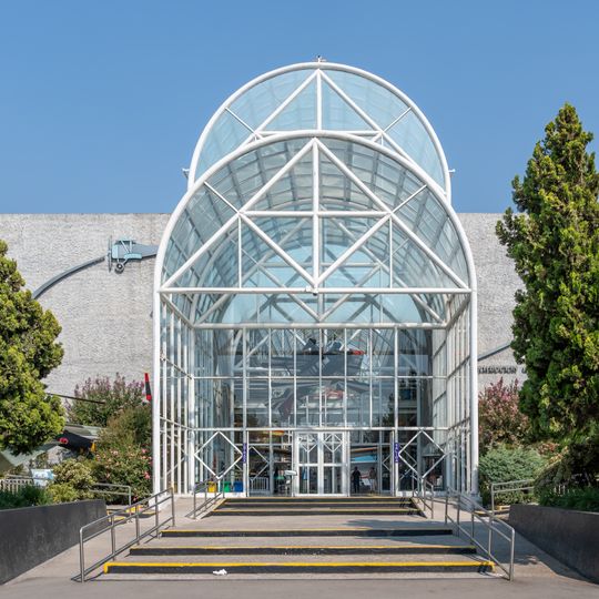Museo Nacional Aeronáutico y del Espacio