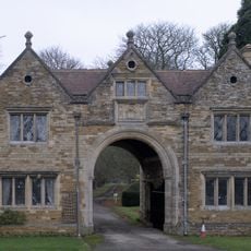 Estate Cottages (Entrance Lodges to Denton Park)