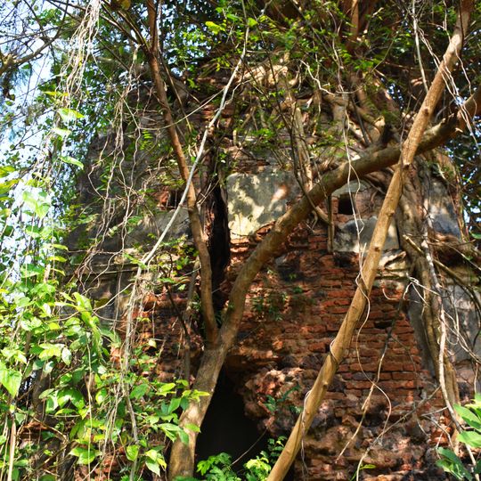 Baikunthanath temple