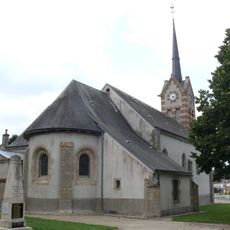 Église Saint-Sulpice de Sully-la-Chapelle