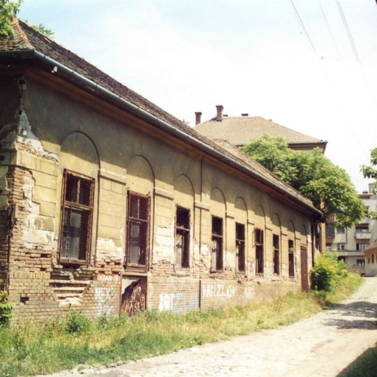 Kaćura's Printing Press in Pančevo