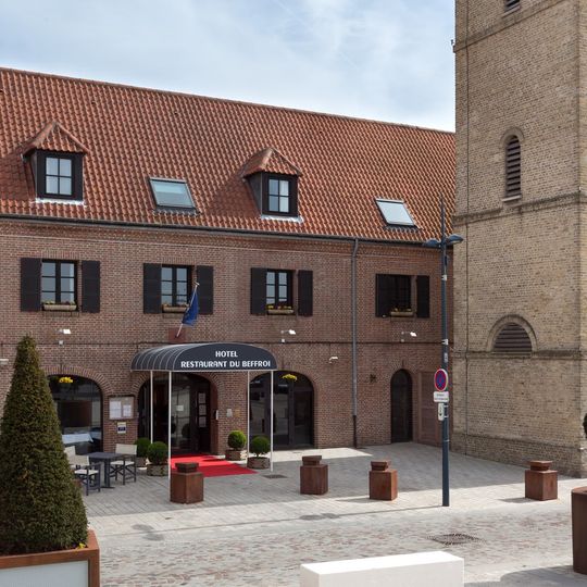 Hôtel du Beffroi
