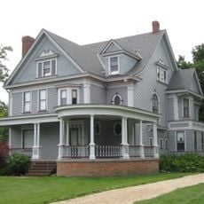 Colonel George H. Paddock House