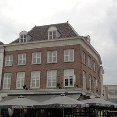 Markt 40, 's-Hertogenbosch
