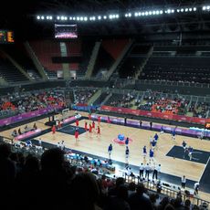 Basketball Arena
