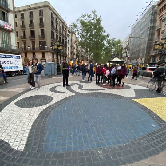 Mosaic del Pla de l'Os