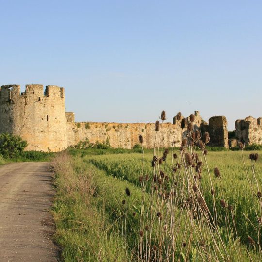 Bashtovë Fortress