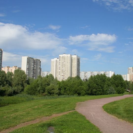 Brateyevo District