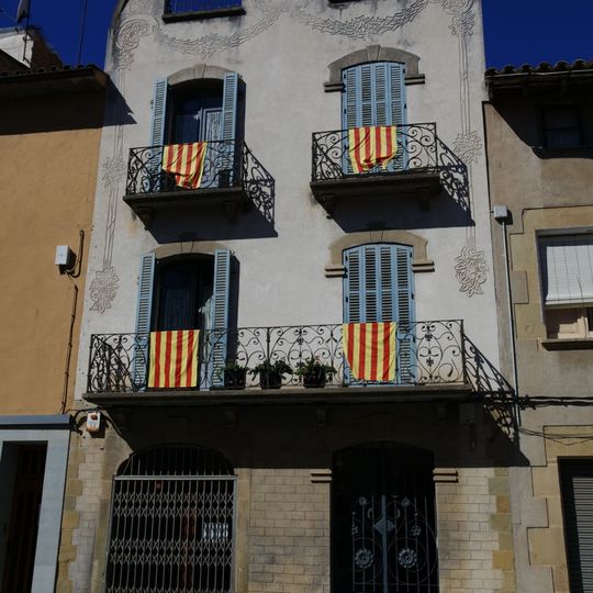 House in carrer del Remei, 28