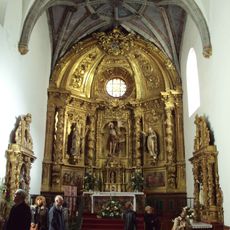 Church of San Juan Bautista