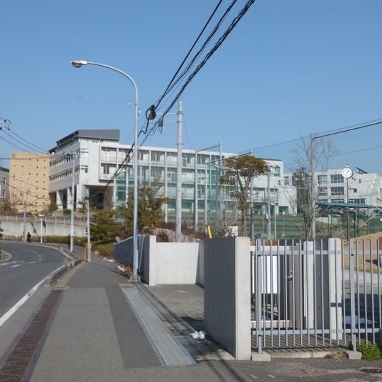 Chiba Municipal Chiba High School