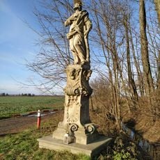 Socha svatého Judy Tadeáše v Samotiškách