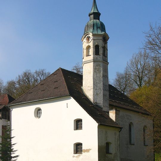 Katholische Kirche Stephanus