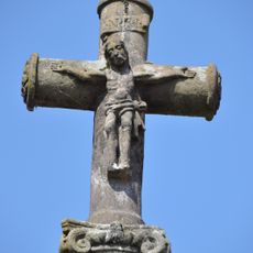 Croix de village de Faverney
