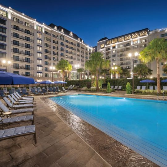 Disney's Riviera Resort