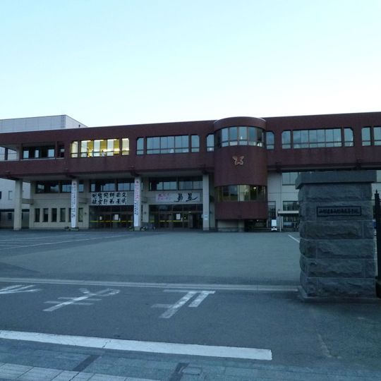 Yamagata South High School