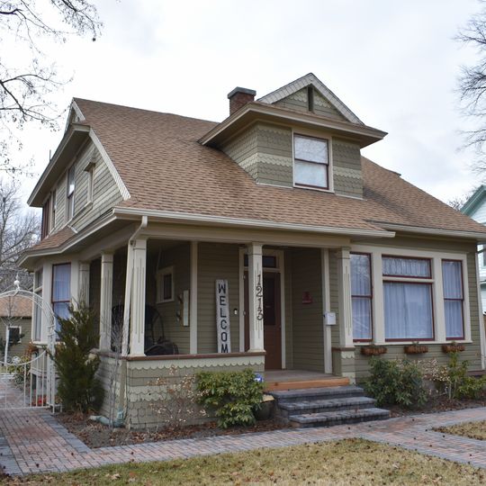 Charles Paynton House