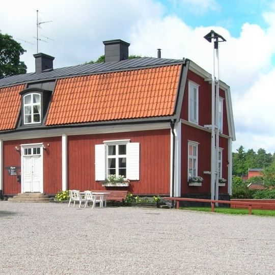Farsta gård