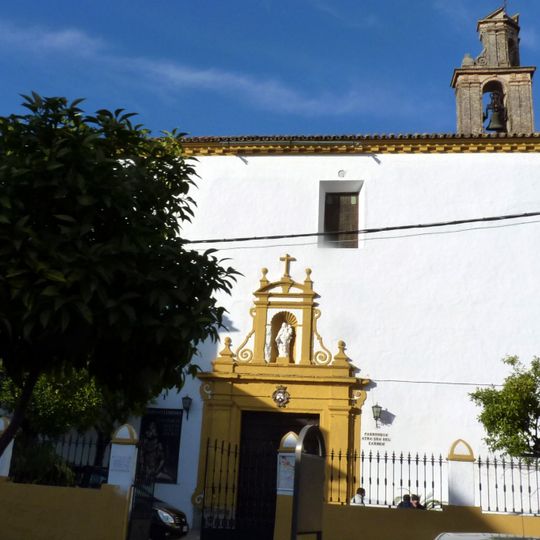 Iglesia del Carmen de Córdoba