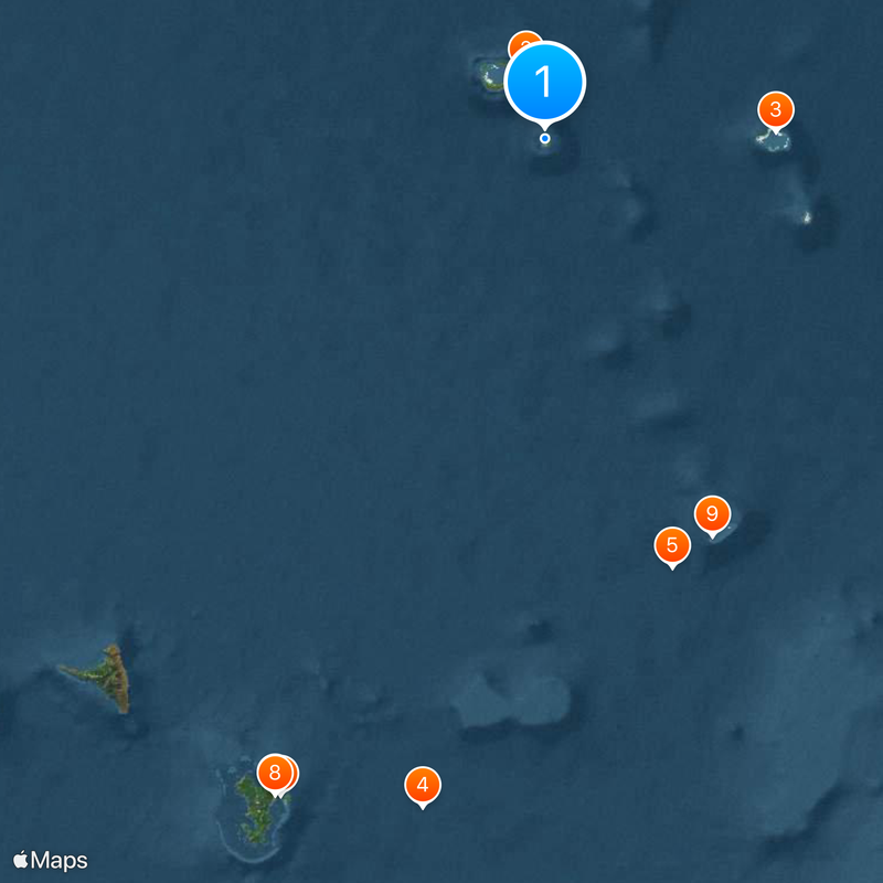 Assumption Island Map