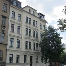 Mietshaus Rosa-Luxemburg-Straße 52