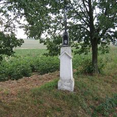 Kříž při silnici z Miřetic do Malovid