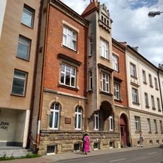 Kamienica przy ulicy Zygmuntowskiej 2