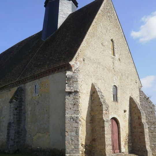 Église Saint-Maurice de Vareilles