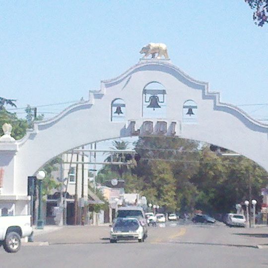 Lodi Arch