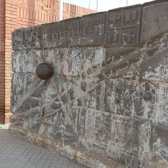 Opera d'arte, scultura