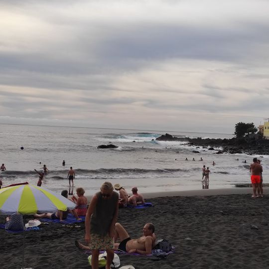 Playa La Calera